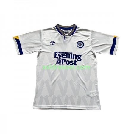 Leeds United Retro Domaći Nogometni Dres 1991-1992
